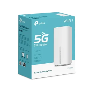 TP-Link Archer NB450 BE7200 5G WFi7 router - obrázek 10