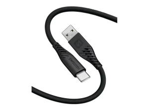 DATOVÝ KABEL SOFT SILICONE USB / USB-C 1,5M 60W