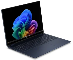 HP ENVY x360 Flip 16 - Intel Core Ultra, 32GB, 1TB, Windows 11 - obrázek 3