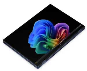 HP ENVY x360 Flip 16 - Intel Core Ultra, 32GB, 1TB, Windows 11 - obrázek 6