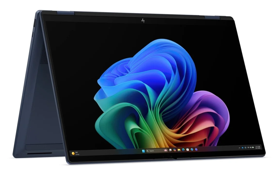 HP ENVY x360 Flip 16 - Intel Core Ultra, 32GB, 1TB, Windows 11