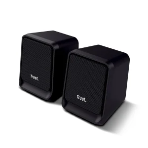 Trust Milo 2.0 Speaker Set/Stereo/6W/Černá - obrázek 2