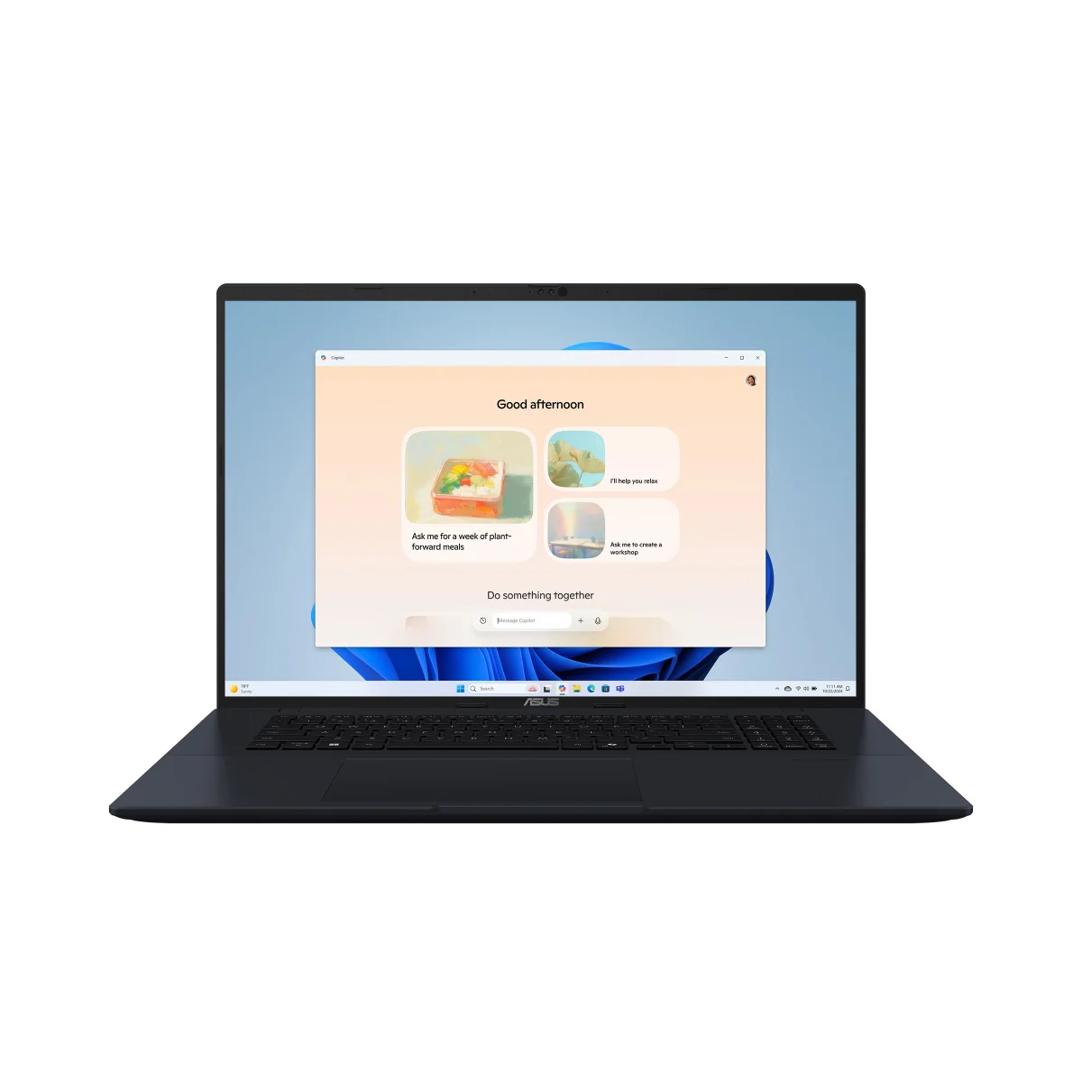 ASUS Vivobook 18 M1807GA-S8002WZ AI5-430 16GB 512GB