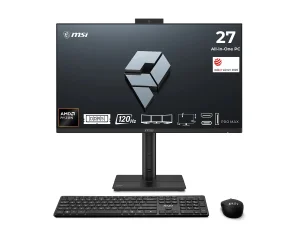 MSI PRO MAX/27TP Z 8MG-002XEU/27"/FHD/T/R7-255/16GB/512GB/AMD int/bez OS/Černá/3R
