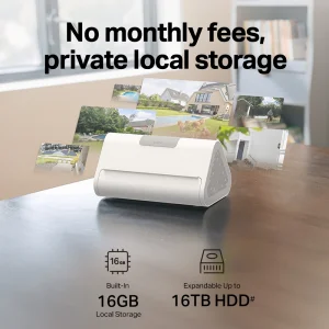 TP-Link Tapo HB410 solární kamera 2K, sada 2 ks - obrázek 6