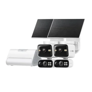 TP-Link Tapo HB410 solární kamera 2K, sada 2 ks