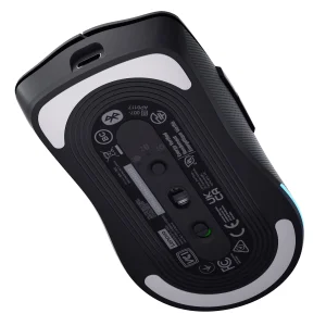 Lenovo Legion M220/Herní/Optická/5 000 DPI/USB+BT/Černá - obrázek 2