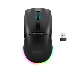 Lenovo Legion M220/Herní/Optická/5 000 DPI/USB+BT/Černá
