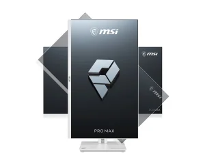 MSI PRO MAX/27TP Z 8MG-003XEU/27"/FHD/T/R7-255/16GB/512GB/AMD int/bez OS/Bílá/3R - obrázek 2