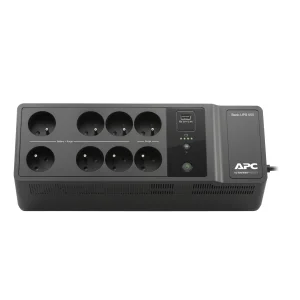 APC Back-UPS 650VA (Cyberfort III.), 230V, 1USB charging port, BE650G2-FR - obrázek 4