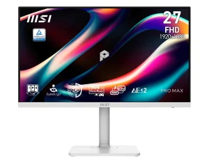 MSI PRO MAX 271PHW E14 27" FHD IPS 144Hz monitor