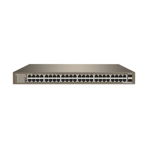 TENDA TEG1050F - 48x RJ45 + 2x SFP, Gigabit - obrázek 2