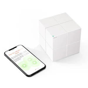 Tenda Nova MW6 2-pack Wi-Fi AC1200 Mesh Gigabit MU-MIMO - obrázek 3