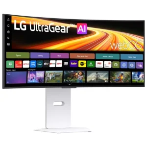 LG 34GX90SB-W LED monitor 34 - obrázek 5