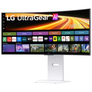 LG 34GX90SB-W LED monitor 34 - obrázek 6