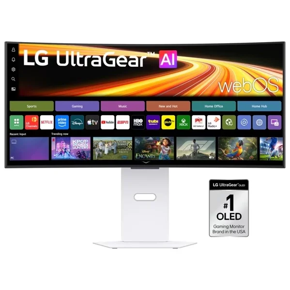 LG 34GX90SB-W LED monitor 34