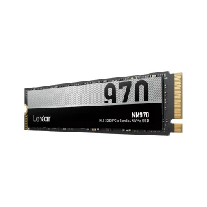 Lexar NM970/1TB/SSD/M.2 NVMe/Černá/5R - obrázek 3