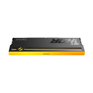 Lexar THOR/DDR5/16GB/6000MHz/CL36/1x16GB/RGB/Black - obrázek 3