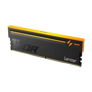 Lexar THOR/DDR5/32GB/7200MHz/CL38/2x16GB/RGB/Black - obrázek 3