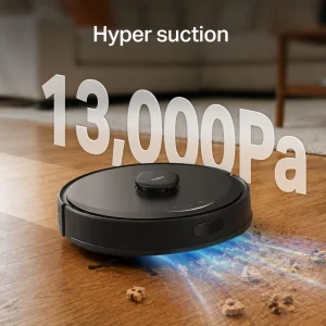Tapo RV30 Max Plus Gen2 robotický vysavač - obrázek 4