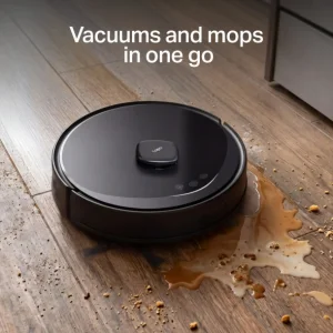 Tapo RV30 Max Plus Gen2 robotický vysavač - obrázek 9