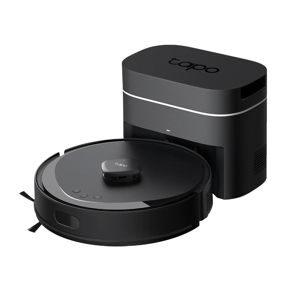 Tapo RV30 Max Plus Gen2 robotický vysavač