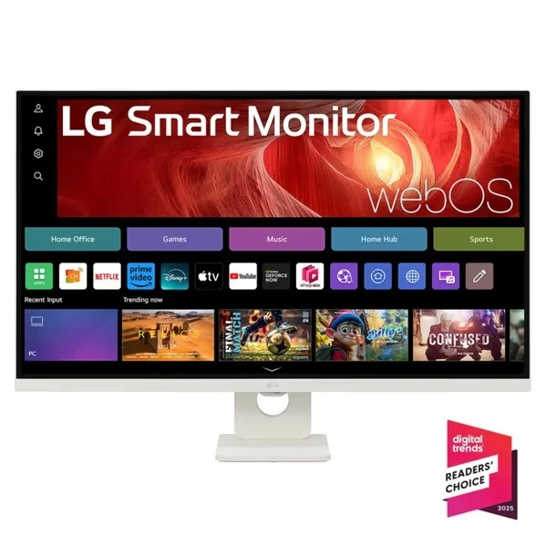 LG 32U721SA LED monitor 32" 4K IPS USB-C webOS