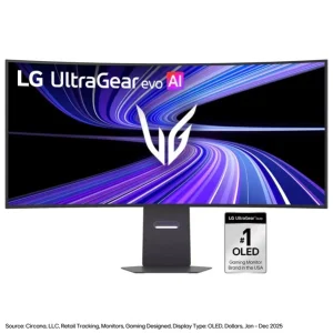 LG OLED 45GX950B-B 45" monitor