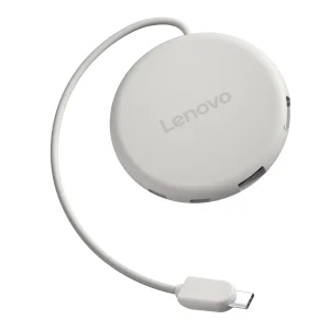 Lenovo Slim USB-C 3.2 Hub - obrázek 10
