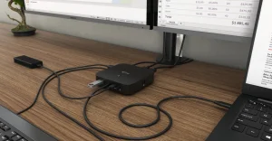 i-tec USB-C HDMI DP dokovací stanice 100W - obrázek 12