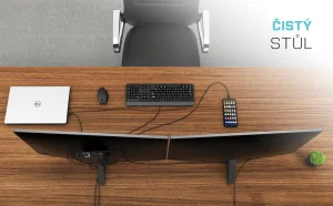 i-tec USB-C HDMI DP dokovací stanice 100W - obrázek 14