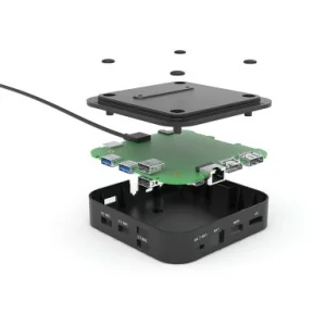 i-tec USB-C HDMI DP dokovací stanice 100W - obrázek 16