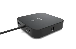 i-tec USB-C HDMI DP dokovací stanice 100W - obrázek 18