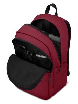 Lenovo B10 pendleřský batoh 16" burgundy - obrázek 3