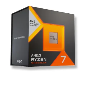 CPU AMD Ryzen 7 7700X3D 8core (4GHz, AM5) - obrázek 2