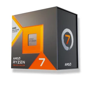 CPU AMD Ryzen 7 7700X3D 8core (4GHz, AM5) - obrázek 3