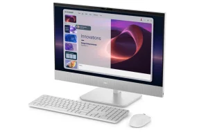 Dell/24 EC24260/23,8"/FHD/T/U7-355/32GB/1TB/Intel int/W11P/Bílá/1R - obrázek 3