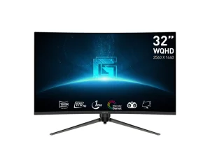 MSI G32CQ5P 31,5" VA QHD 170Hz 1ms