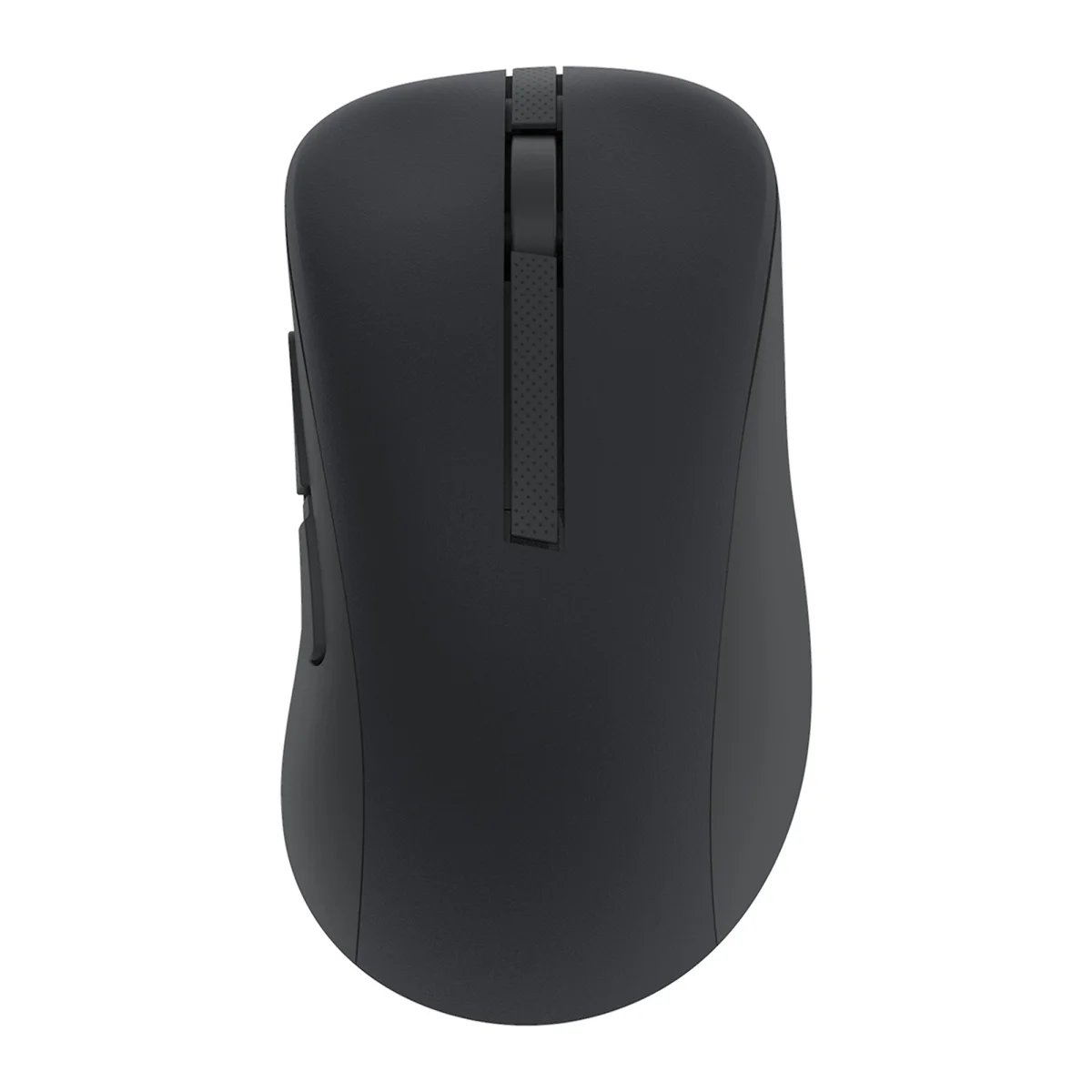 ASUS Wireless Mouse MD102/Kancelářská/Optická/Pro praváky/1 600 DPI/USB+BT/Šedá