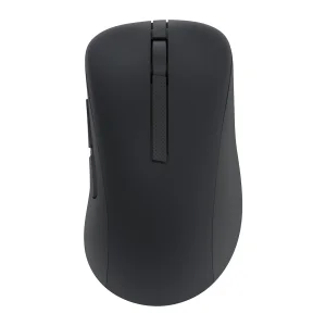 ASUS Wireless Mouse MD102/Kancelářská/Optická/Pro praváky/1 600 DPI/USB+BT/Šedá