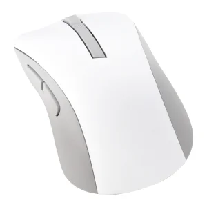 ASUS Wireless Mouse MD102/Kancelářská/Optická/Pro praváky/1 600 DPI/USB+BT/Bílá - obrázek 2