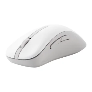 ASUS Wireless Mouse MD102/Kancelářská/Optická/Pro praváky/1 600 DPI/USB+BT/Bílá - obrázek 4