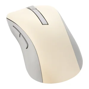ASUS Wireless Mouse MD102/Kancelářská/Optická/Pro praváky/1 600 DPI/USB+BT/Béžová - obrázek 2