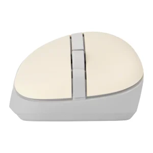 ASUS Wireless Mouse MD102/Kancelářská/Optická/Pro praváky/1 600 DPI/USB+BT/Béžová - obrázek 5