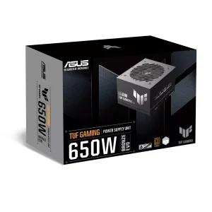 TUF-GAMING-650B-EVO/650W/ATX 3.1/80PLUS Bronze/Retail - obrázek 6