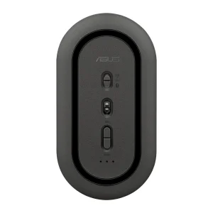 ASUS ZenMouse MD202/Kancelářská/Optická/4 200 DPI/USB+BT/Šedá - obrázek 2