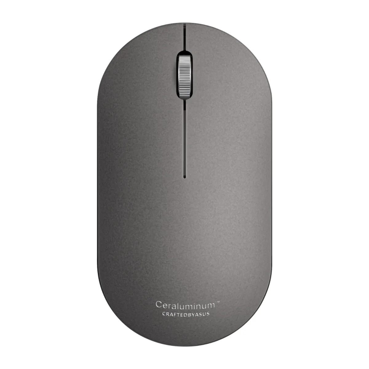 ASUS ZenMouse MD202/Kancelářská/Optická/4 200 DPI/USB+BT/Šedá
