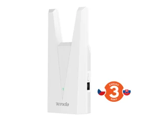 Tenda A33v2 - WiFi 6 AX3000 opakovač, 2976 Mb/s, Gigabit LAN - obrázek 2