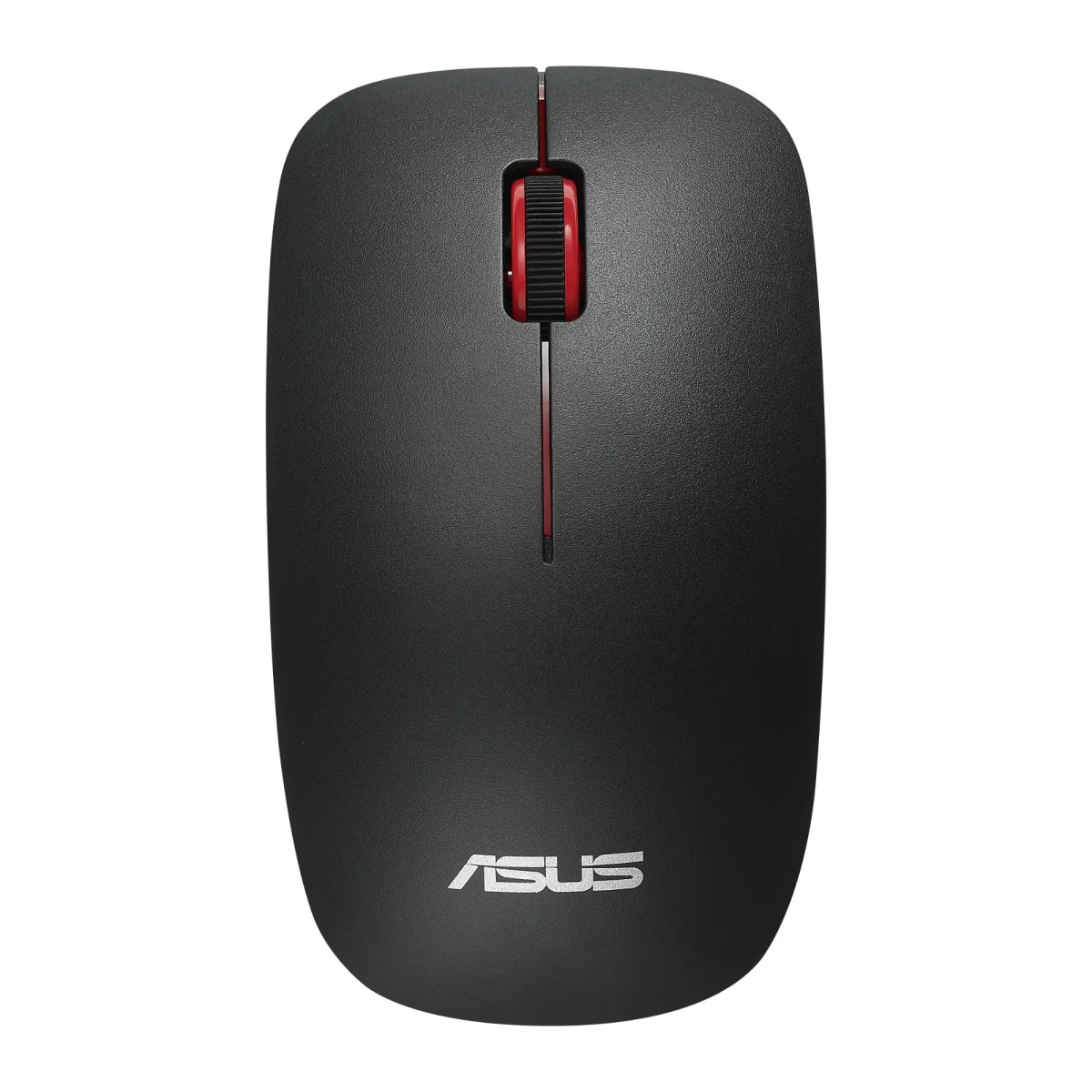 ASUS WT300/Cestovní/Optická/1 600 DPI/Bezdrátové USB/Černá