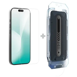Nillkin Tvrzené Sklo 0.2mm H+ PRO 2.5D Anti-reflective pro Apple iPhone 17 Pro/18 Pro